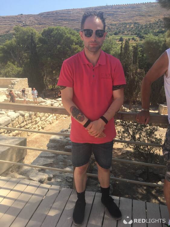 Escort Inkedman