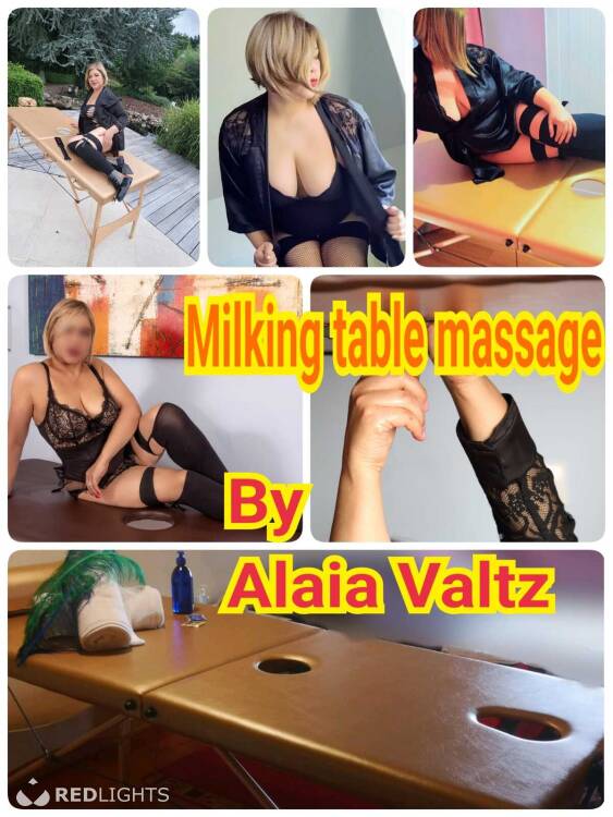 Priv&eacute; ontvangst Alaia Valtz