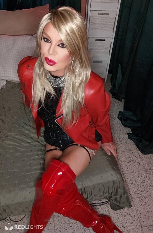 Swingers Tgirl