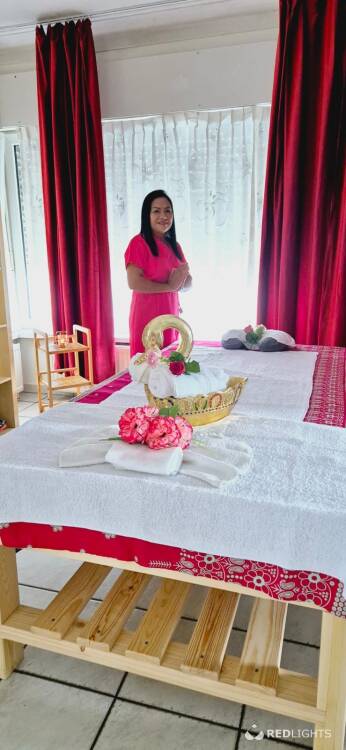 Privé ontvangst Thantawan Thai Massage