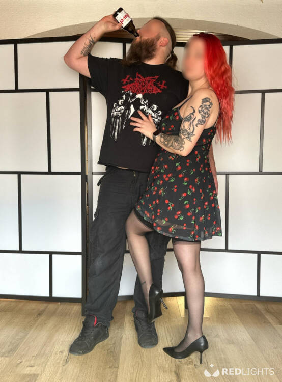 Privé ontvangst Your Mystic Couple