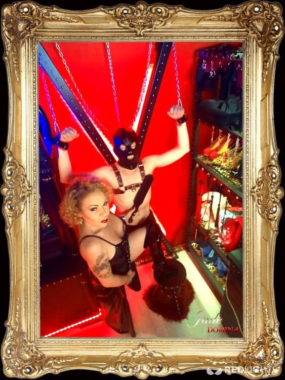 Privé ontvangst Jade Domina