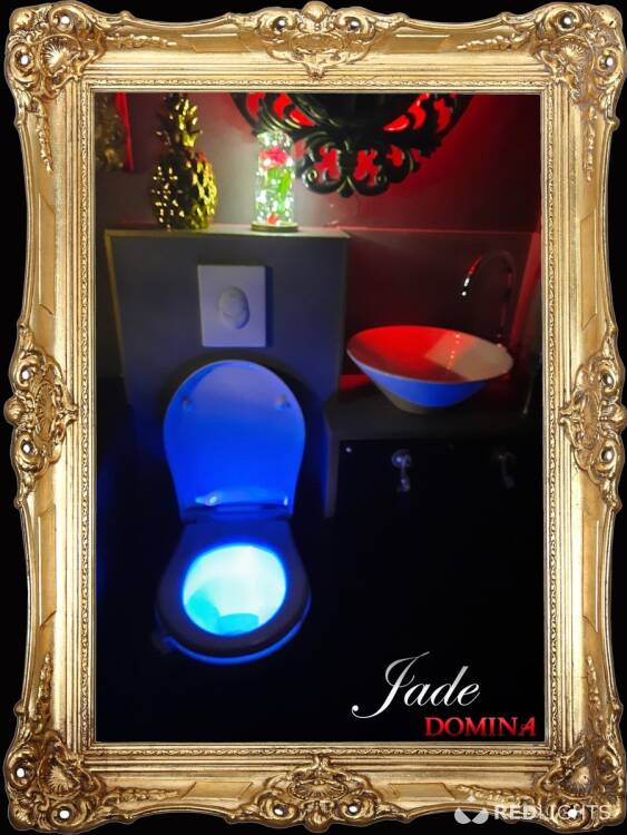 Privé ontvangst Jade Domina
