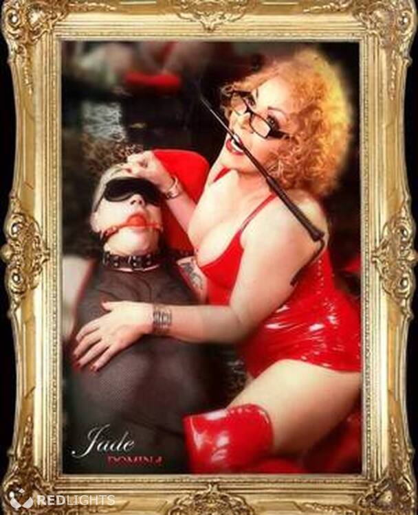 Privé ontvangst Jade Domina