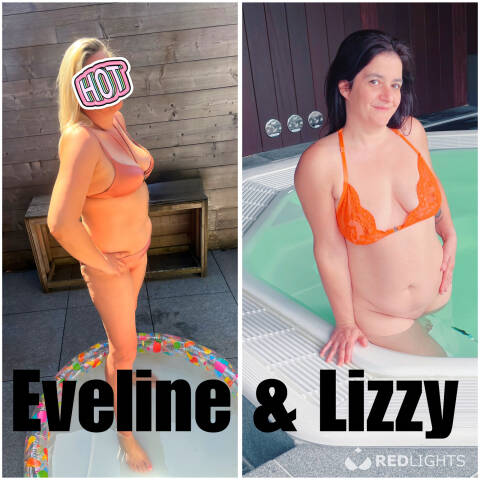 Privé ontvangst Lizzy