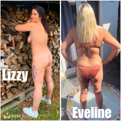 Privé ontvangst Lizzy