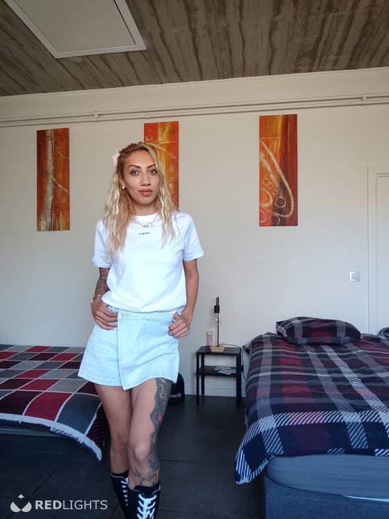 Privé ontvangst Ella
