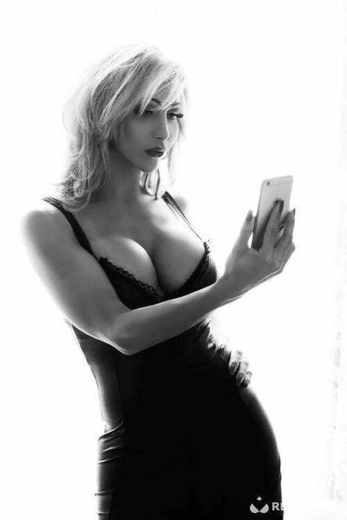 Privé ontvangst Trans susy