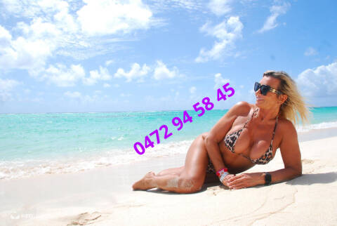 Priv&eacute; ontvangst ILONA  MATURE