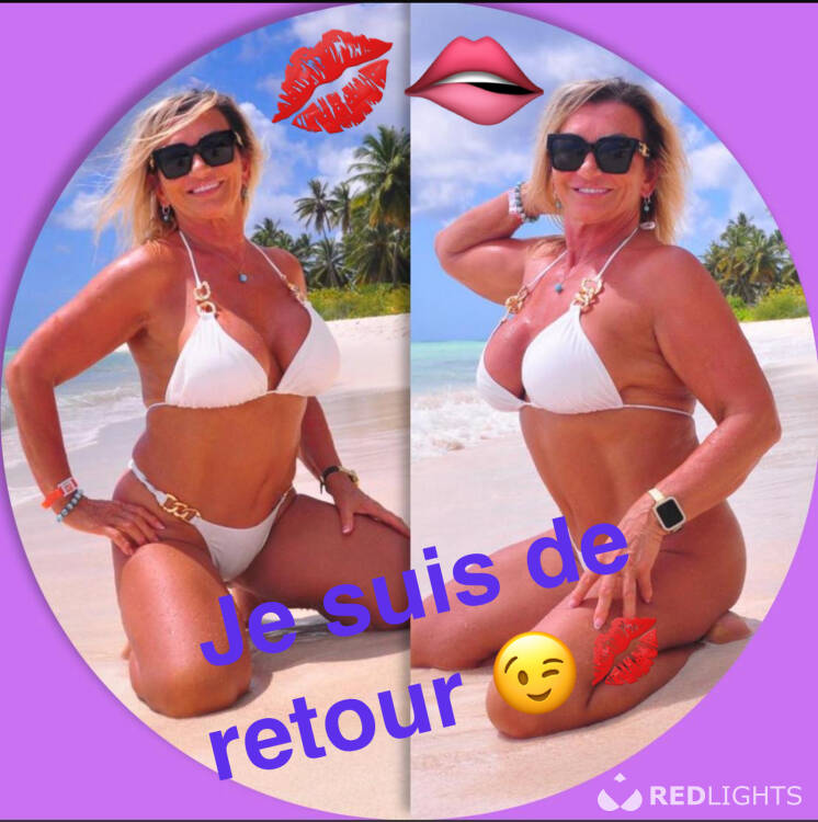 Priv&eacute; ontvangst ILONA  MATURE - MILF