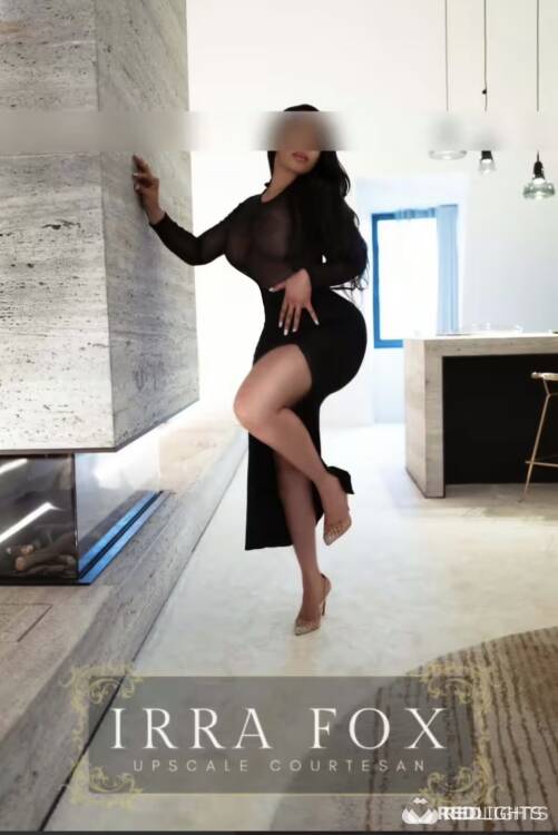 Escort IRRA FOX