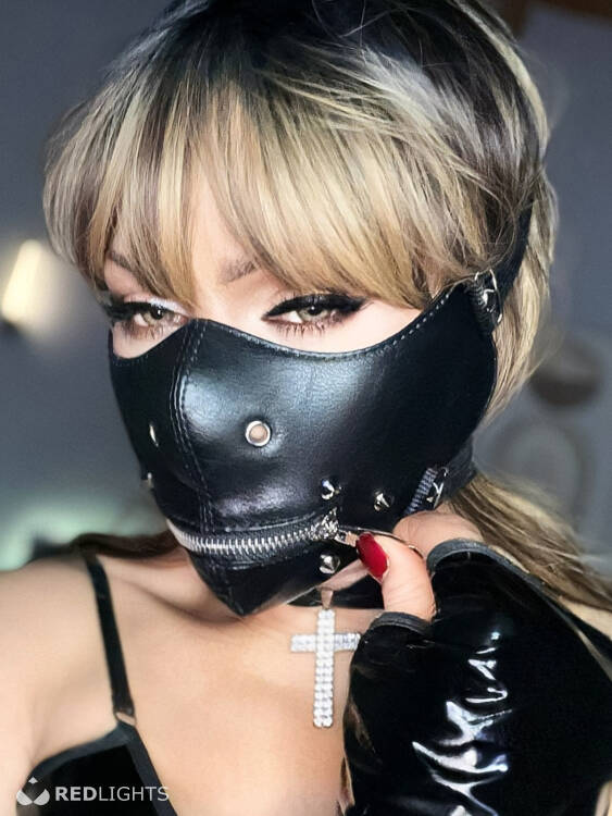 Privé ontvangst TS/Mistress/Rayssa