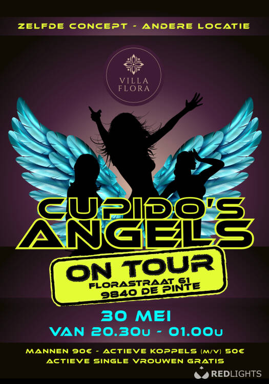 Escort Club Cupido