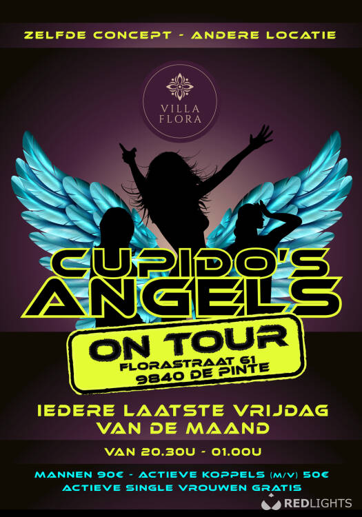 Escort Club Cupido