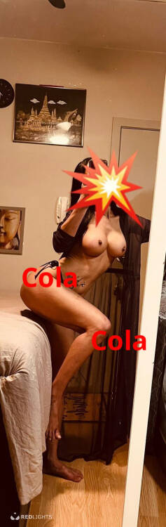 Privé ontvangst Cola