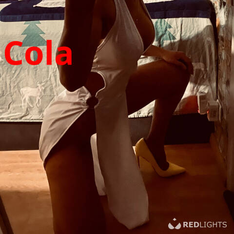Privé ontvangst Cola