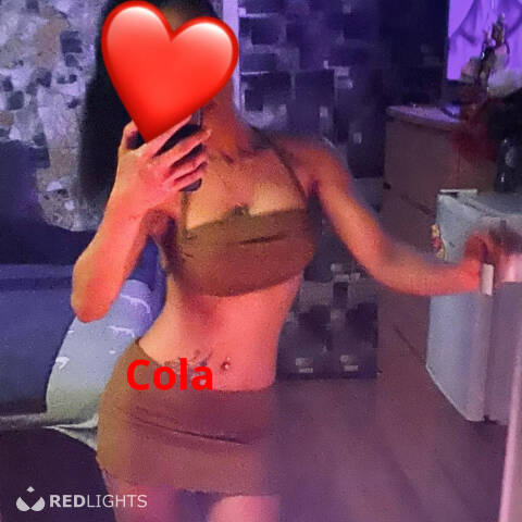 Privé ontvangst Cola