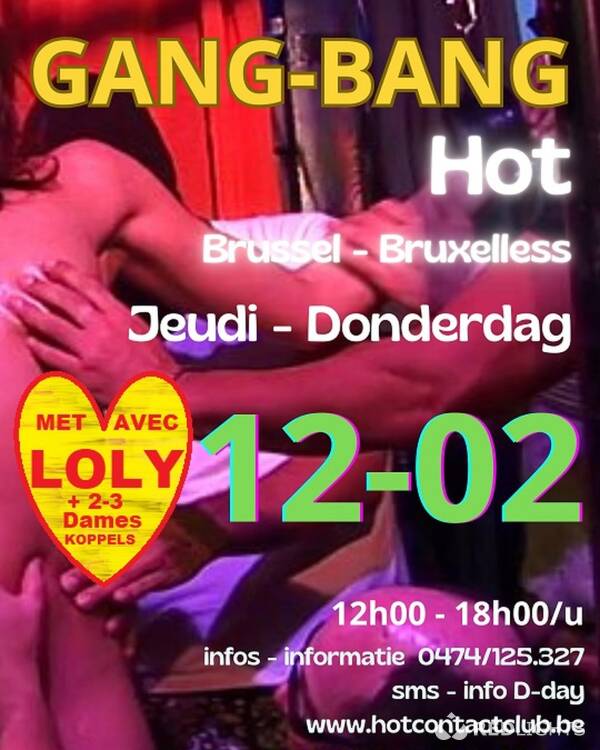 Priv&eacute; ontvangst Jan & Cricri