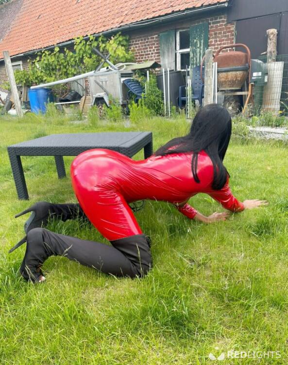 Priv&eacute; ontvangst Barbaraxxx