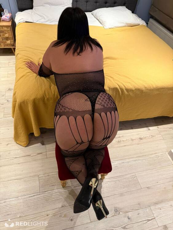 Priv&eacute; ontvangst Cris Hot Latina.