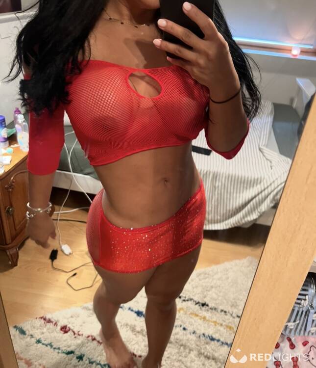 Priv&eacute; ontvangst Alysa