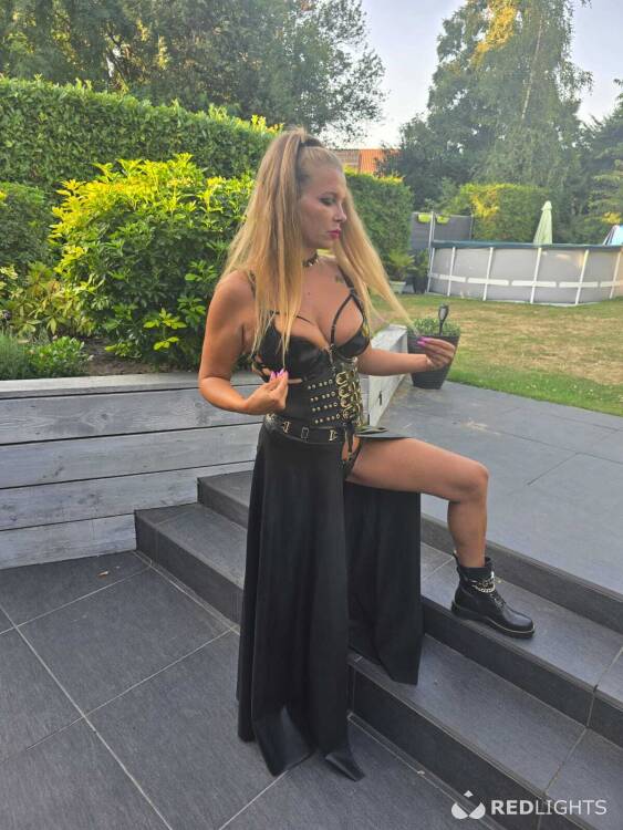 Privé ontvangst Mistress poison