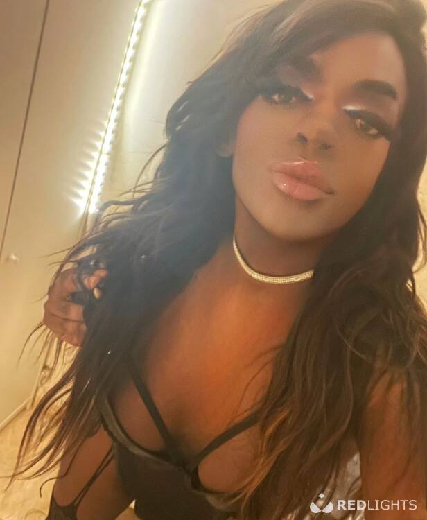 Priv&eacute; ontvangst Thassia Vicentinny