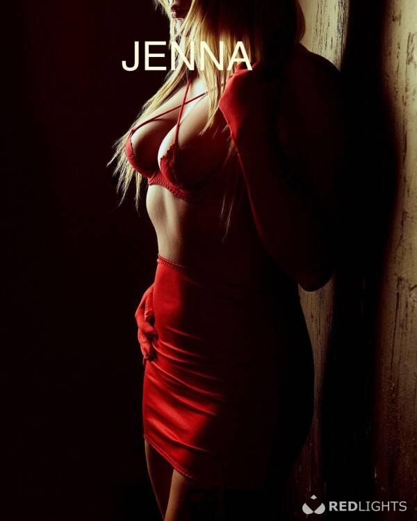 Privé ontvangst Jenna