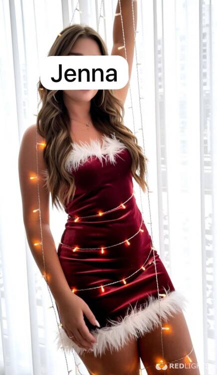 Priv&eacute; ontvangst Jenna