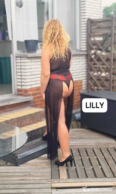 Priv&eacute; ontvangst Lilly