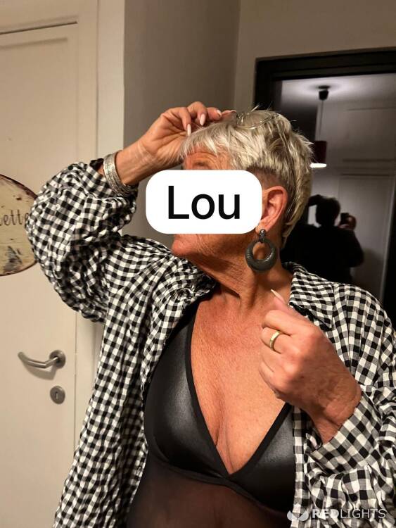 Privé ontvangst LOU 65 JAAR