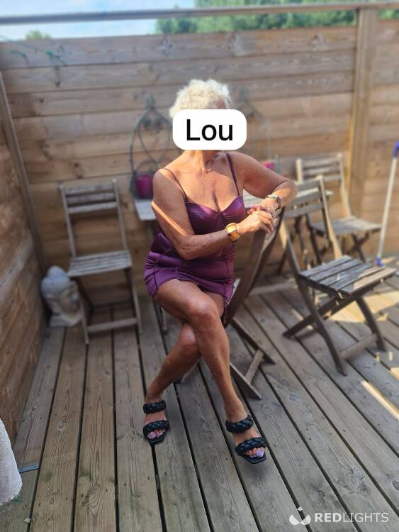 Privé ontvangst LOU 65 JAAR