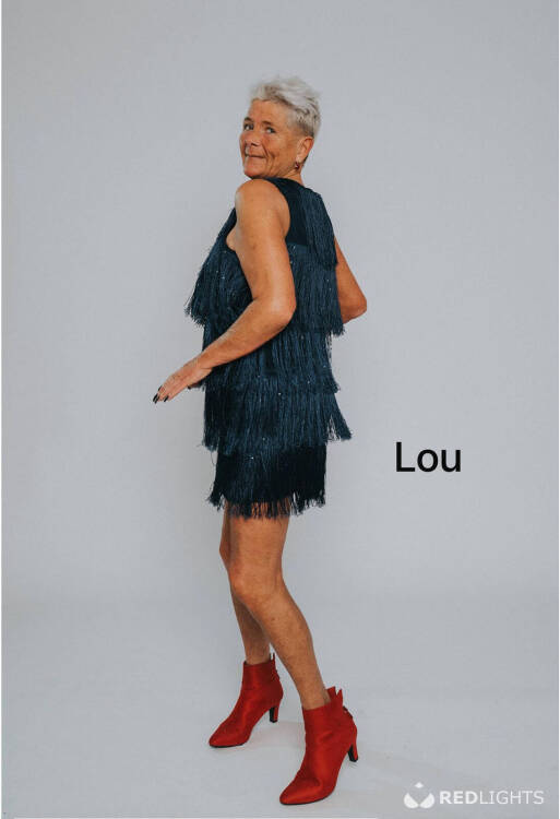 Priv&eacute; ontvangst LOU 65 JAAR