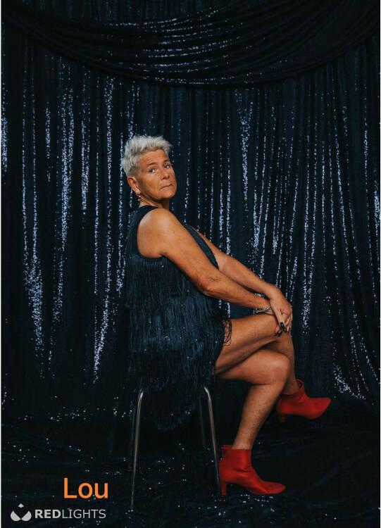 Priv&eacute; ontvangst LOU 65 JAAR