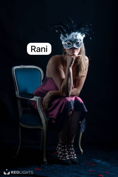 Priv&eacute; ontvangst RANI