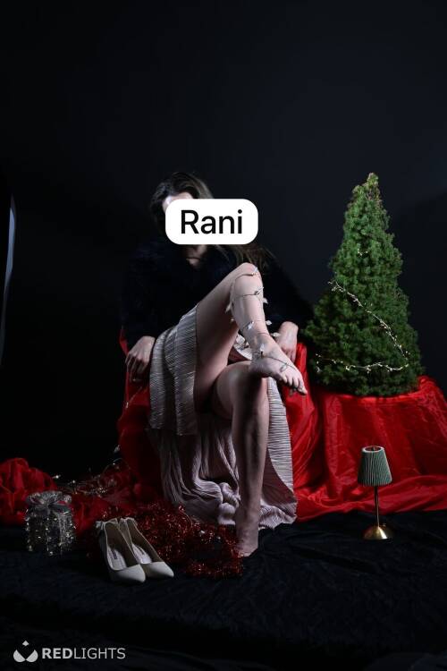 Priv&eacute; ontvangst RANI