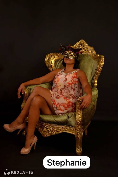 Priv&eacute; ontvangst Stefhanie