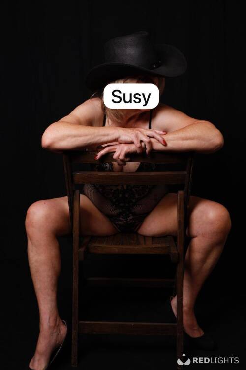 Privé ontvangst SUSY