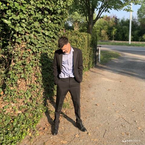 Priv&eacute; ontvangst Nick