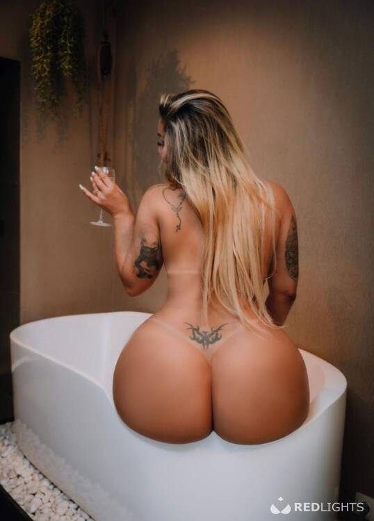 Privé ontvangst STEFANY blonde
