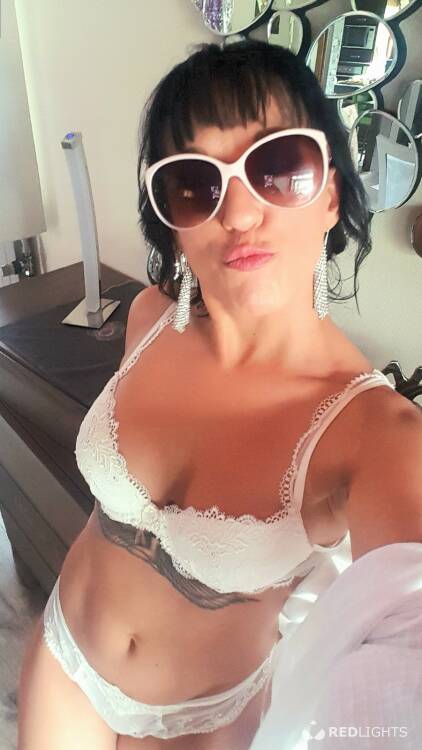 Priv&eacute; ontvangst Charlize