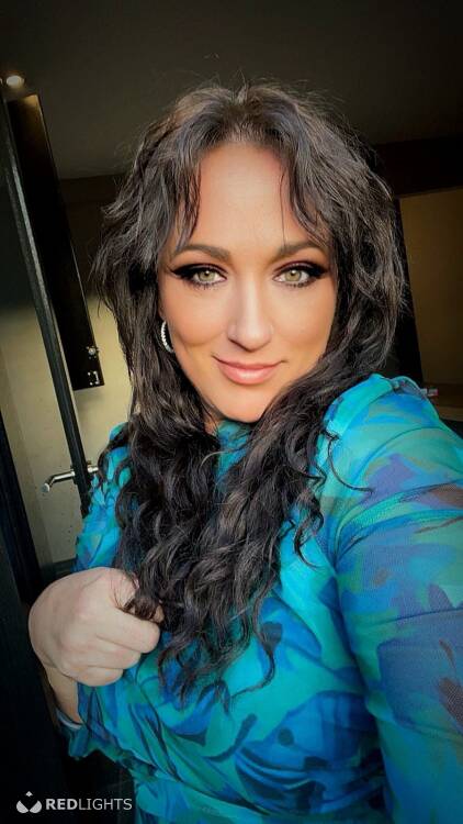 Priv&eacute; ontvangst Charlize