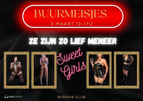 Priv&eacute; ontvangst Buddha