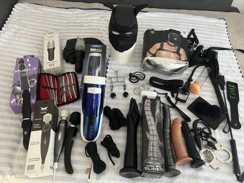 Priv&eacute; ontvangst FREYA Dominatrix