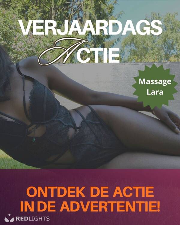 Privé ontvangst Lara