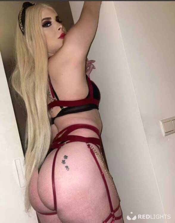 Privé ontvangst Scarlett
