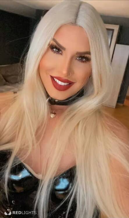 Priv&eacute; ontvangst Scarlett