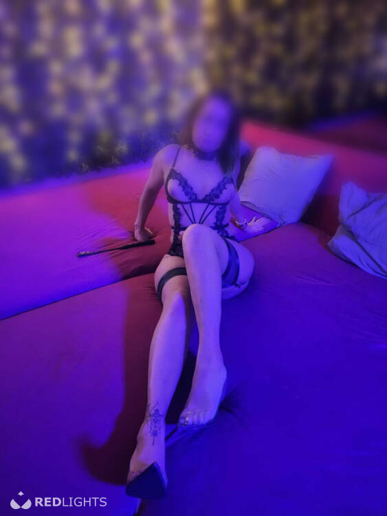 Priv&eacute; ontvangst Sandra