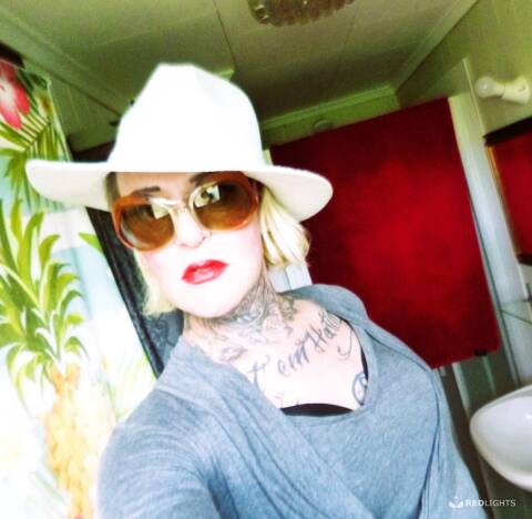 Privé ontvangst ELLE transfemme