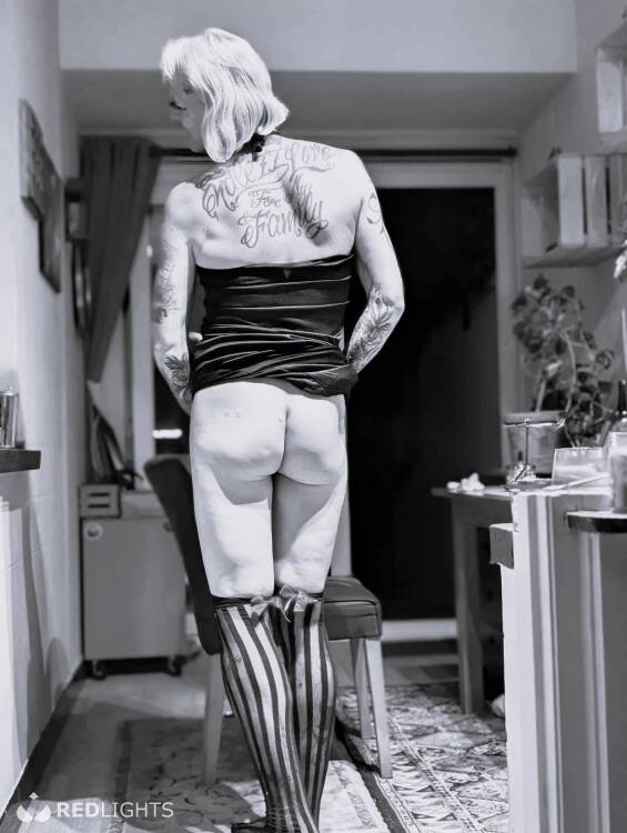 Privé ontvangst ELLE transfemme